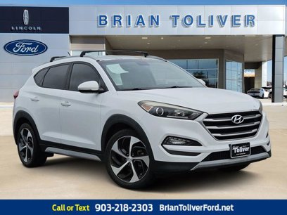 Used 2017 Hyundai Tucson Sport