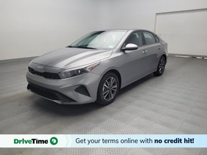 Used 2023 Kia Forte LXS