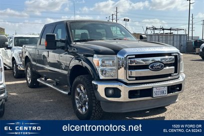 Used 2014 Ford F250 Lariat w/ Lariat Ultimate Package