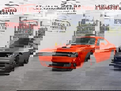 New 2023 Dodge Challenger SRT Hellcat w/ Driver Convenience Group