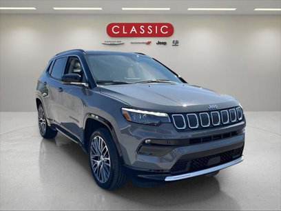 Used 2022 Jeep Compass Limited w/ Elite Group