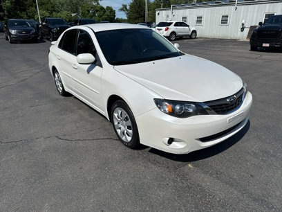 Used 2009 Subaru Impreza 2.5i