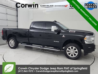 Certified 2023 RAM 3500 Laramie