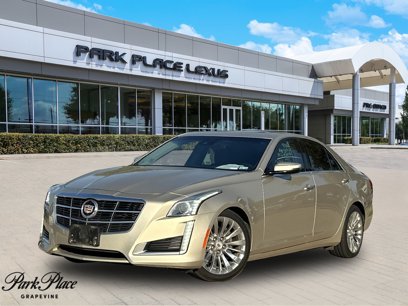 Used 2014 Cadillac CTS Luxury