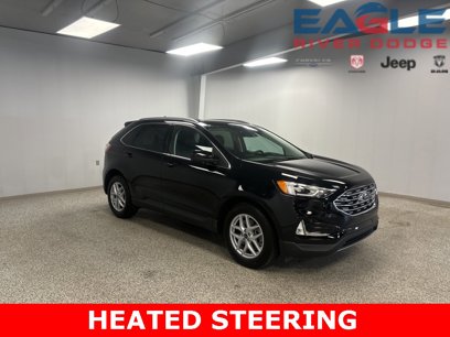 Used 2021 Ford Edge SEL w/ Convenience Package