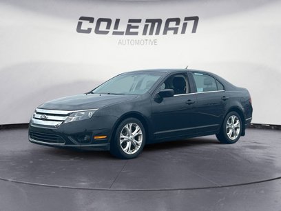 Used 2012 Ford Fusion SE