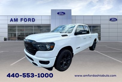 Used 2021 RAM 1500 Big Horn