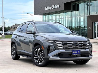 New 2025 Hyundai Tucson Limited