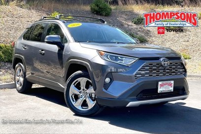Used 2020 Toyota RAV4 Limited