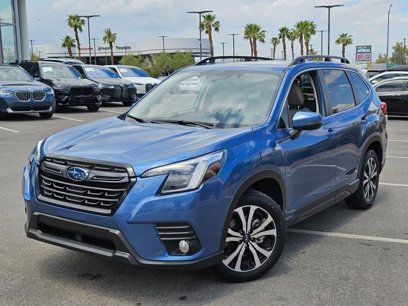 Used 2023 Subaru Forester Limited w/ Popular Package #3