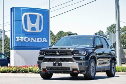 New 2026 Honda Passport TrailSport