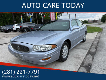 Used 2004 Buick Le Sabre Custom