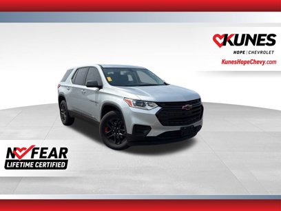 Used 2021 Chevrolet Traverse LS