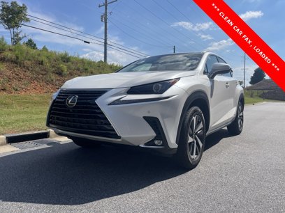 Used 2018 Lexus NX 300h AWD w/ Premium Package
