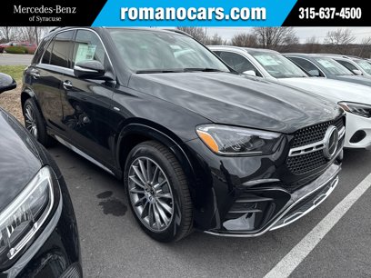 New 2025 Mercedes-Benz GLE 450e 4MATIC