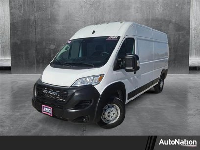 Used 2023 RAM ProMaster 2500