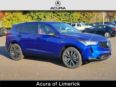 New 2025 Acura RDX A-Spec