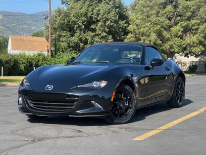 Used 2022 MAZDA MX-5 Miata Sport