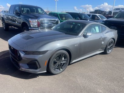 New 2025 Ford Mustang GT
