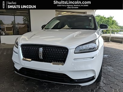 Used 2021 Lincoln Corsair Reserve