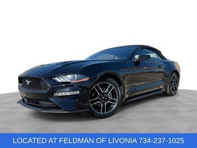 Used 2023 Ford Mustang Premium