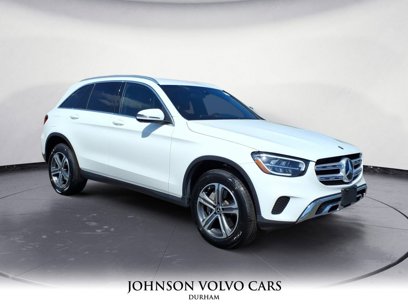 Used 2020 Mercedes-Benz GLC 300 4MATIC