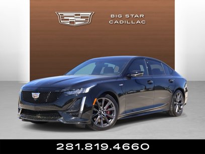 Used 2024 Cadillac CT5 V w/ Platinum Package
