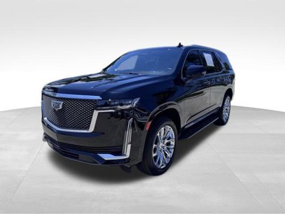 Certified 2023 Cadillac Escalade Premium Luxury w/ LPO, Radiant Package