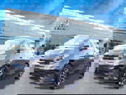Used 2023 Kia Forte LXS