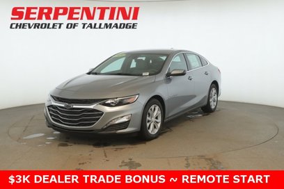 New 2025 Chevrolet Malibu LT