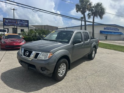 Used 2017 Nissan Frontier SV