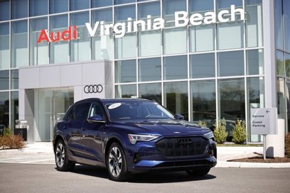 Used 2023 Audi e-tron Premium