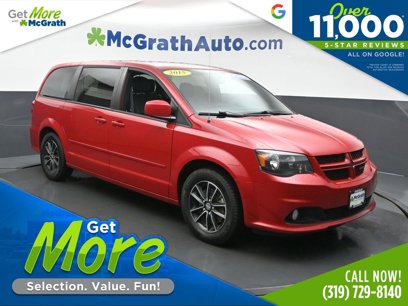 Used 2015 Dodge Grand Caravan R/T w/ Safety Sphere Group