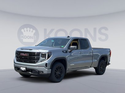 New 2025 GMC Sierra 1500 Elevation