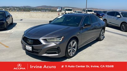 Certified 2023 Acura TLX SH-AWD w/ Advance Package