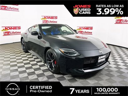 Certified 2024 Nissan Z Performance w/ Floor Mat Package