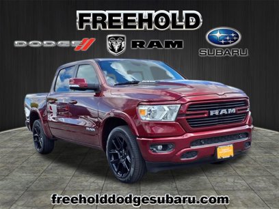 Used 2022 RAM 1500 Laramie