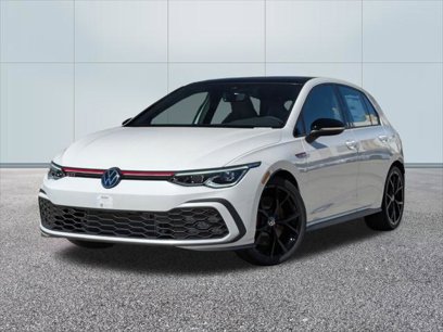 New 2024 Volkswagen GTI SE