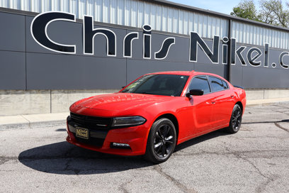 Used 2022 Dodge Charger SXT w/ Blacktop Package