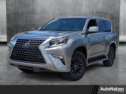 Used 2023 Lexus GX 460 Premium