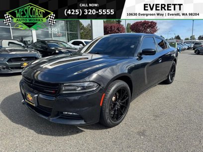 Used 2015 Dodge Charger SXT w/ Rallye Group