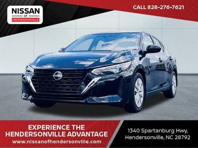 Certified 2024 Nissan Sentra S