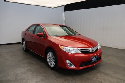 Used 2012 Toyota Camry XLE
