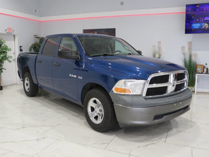 Used 2009 Dodge Ram 1500 Truck SLT