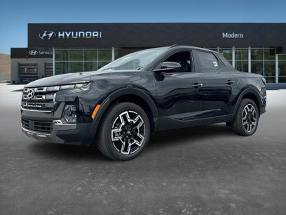 New 2025 Hyundai Santa Cruz Limited