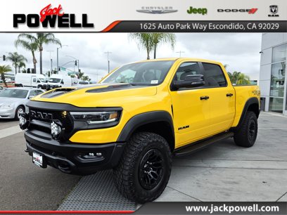 Used 2023 RAM 1500 TRX w/ TRX Level 2 Equipment Group