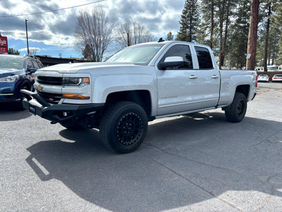 Used 2018 Chevrolet Silverado 1500 LT w/ All Star Edition