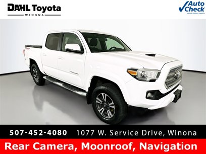 Used 2017 Toyota Tacoma TRD Sport