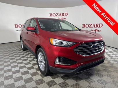 Certified 2021 Ford Edge SEL w/ Convenience Package
