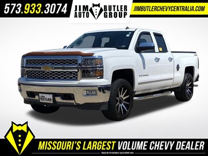 Used 2014 Chevrolet Silverado 1500 LTZ